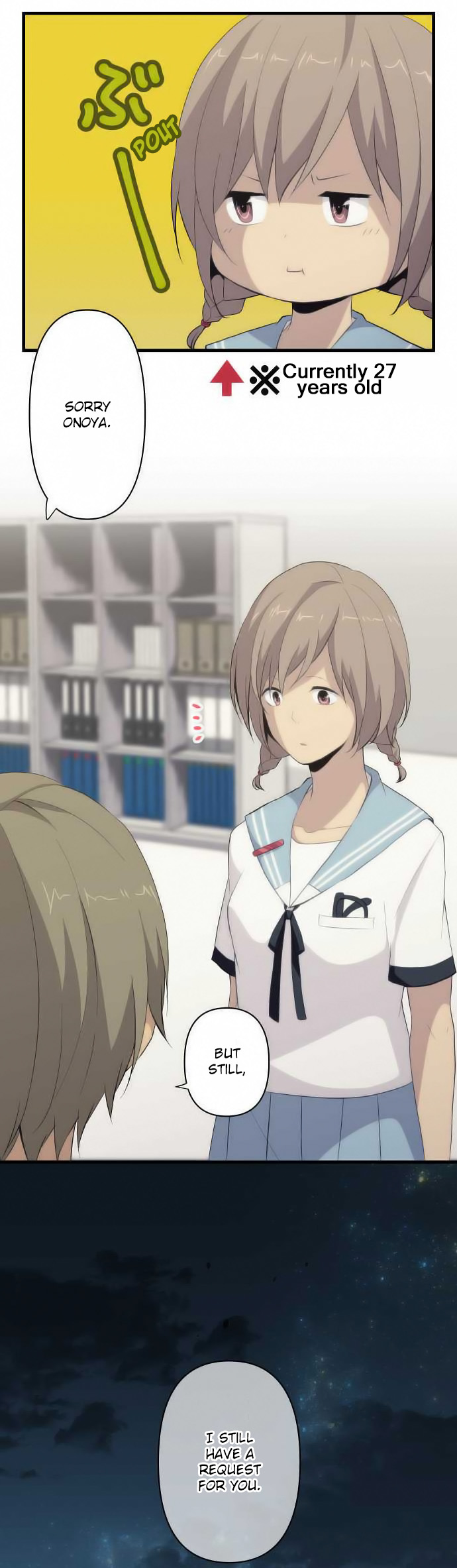 ReLIFE Chapter 87 - Page 10