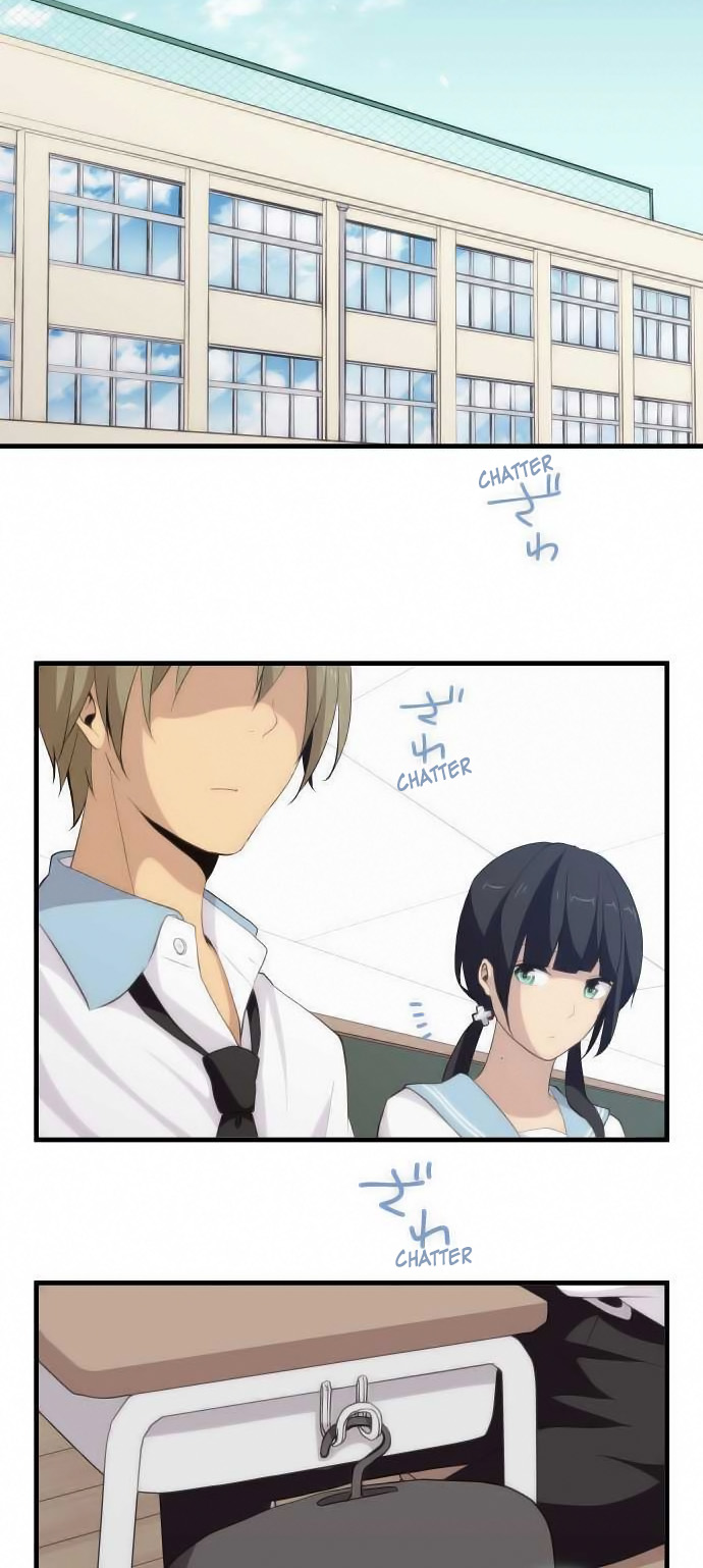 ReLIFE Chapter 87 - Page 12