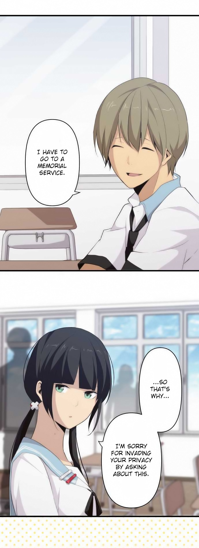 ReLIFE Chapter 87 - Page 14