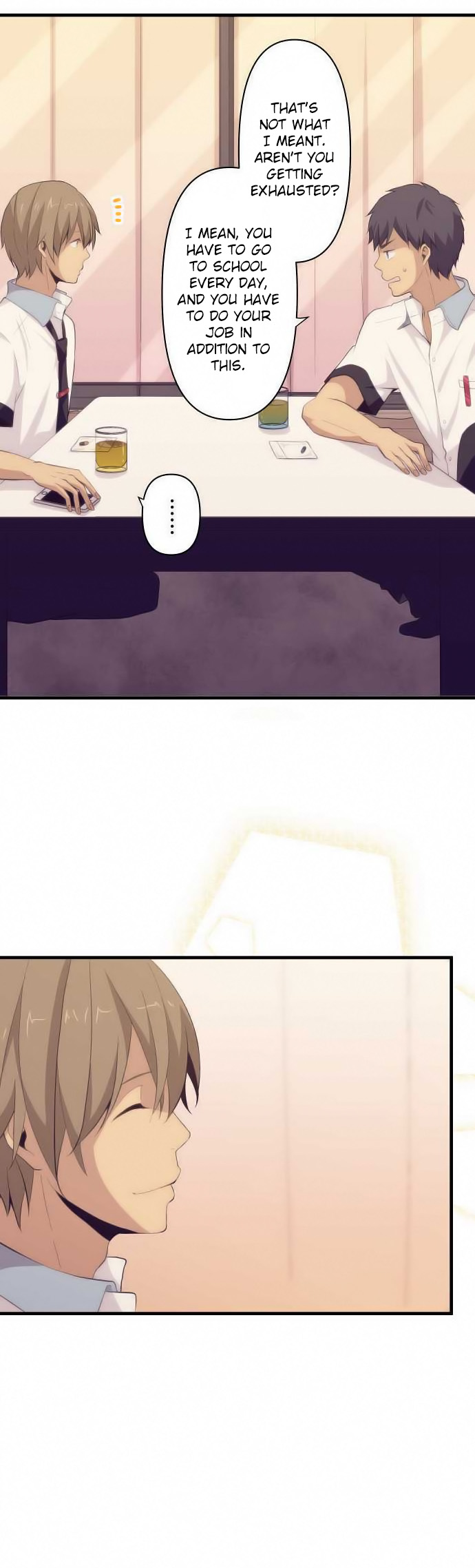 ReLIFE Chapter 87 - Page 19