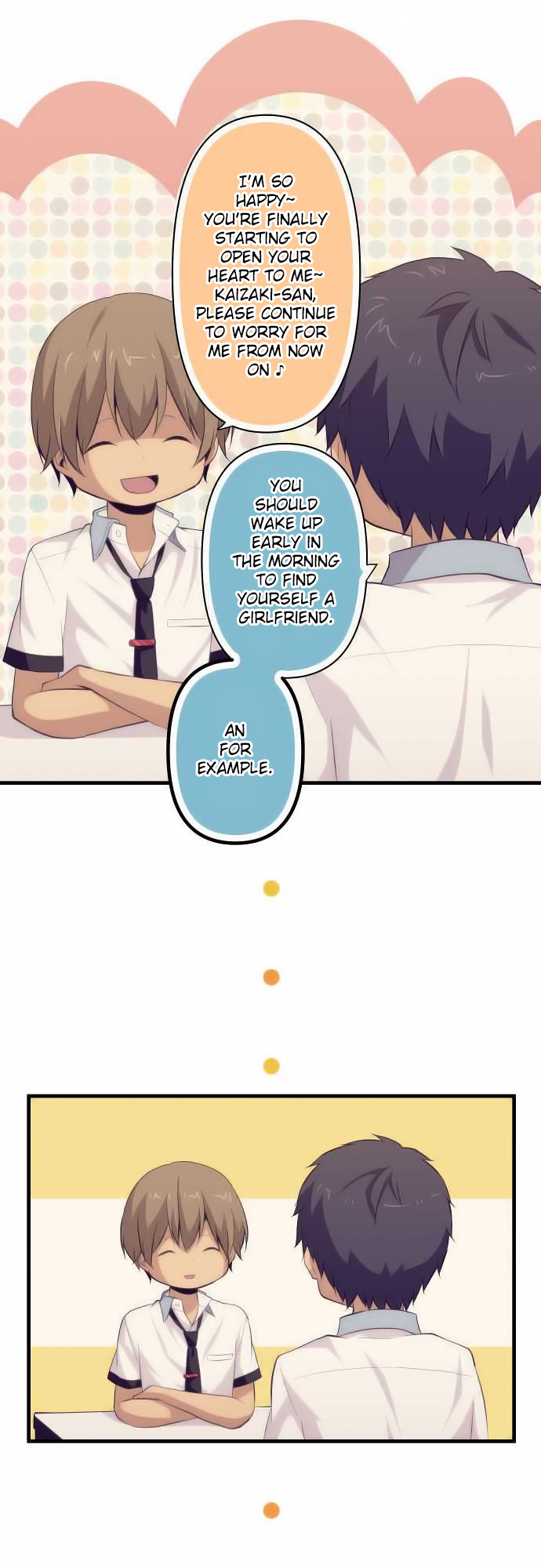 ReLIFE Chapter 87 - Page 20