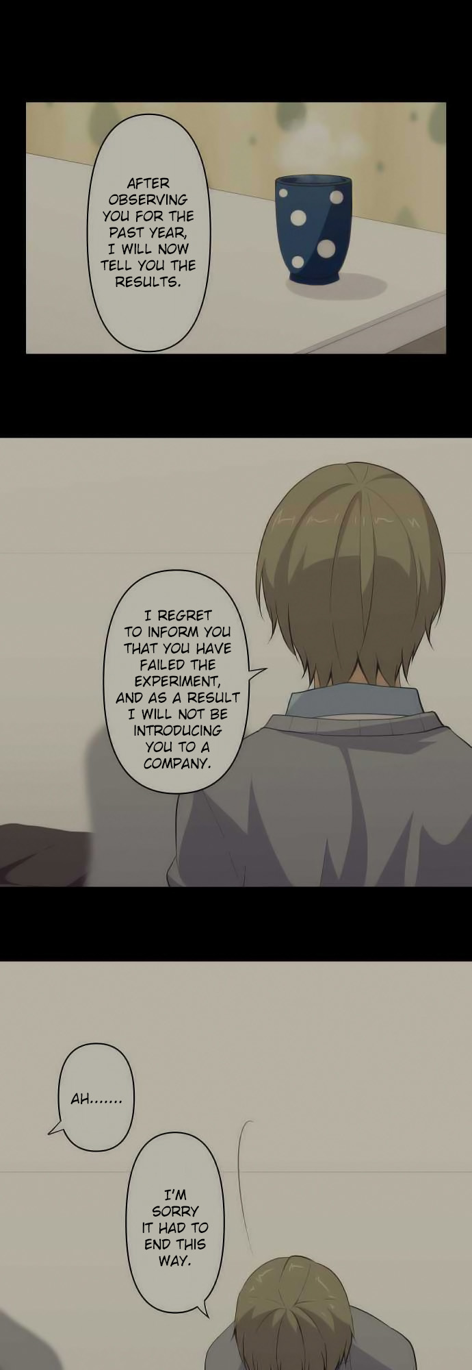 ReLIFE Chapter 88 - Page 1