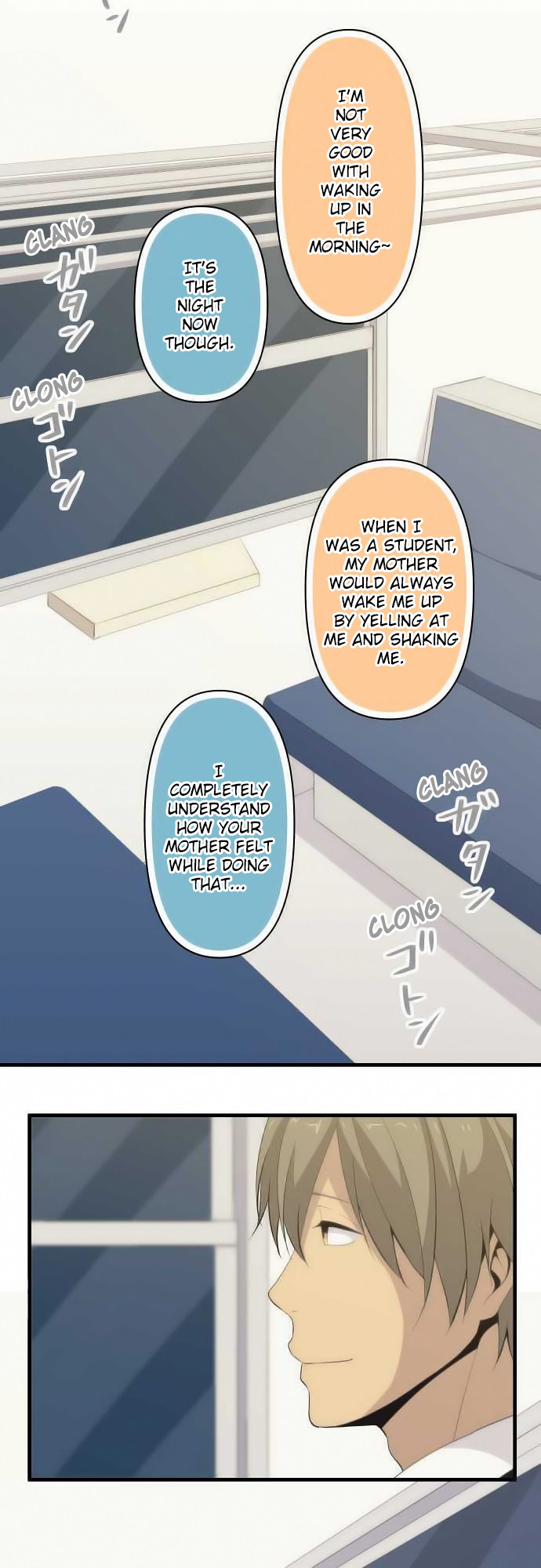 ReLIFE Chapter 88 - Page 7