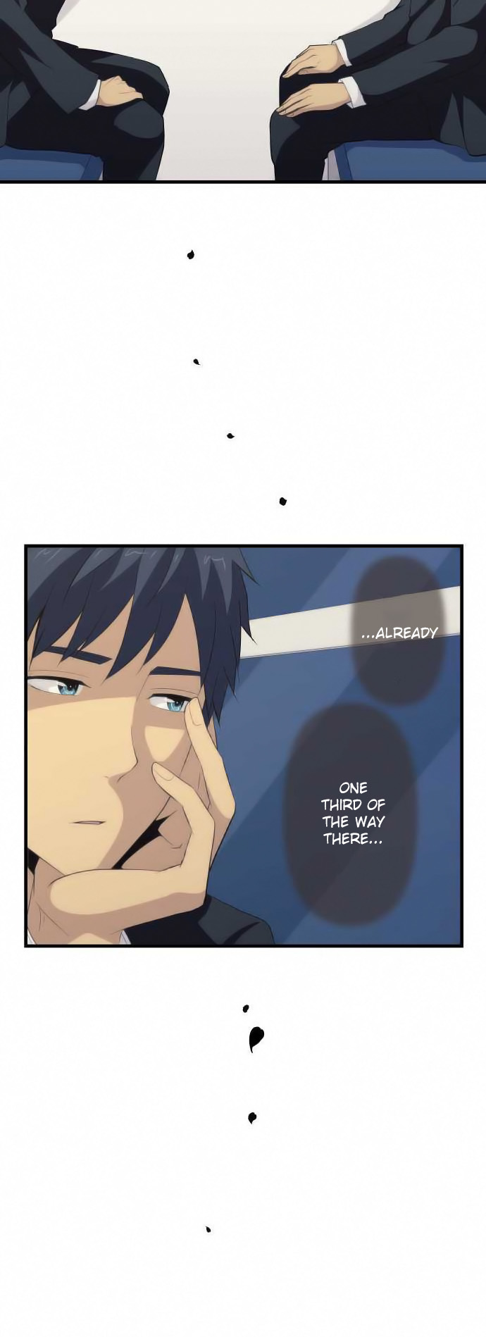 ReLIFE Chapter 88 - Page 10