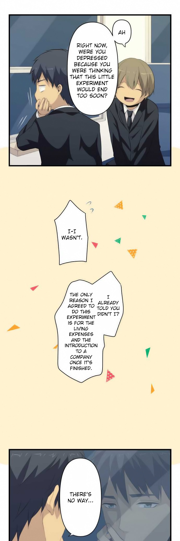 ReLIFE Chapter 88 - Page 11