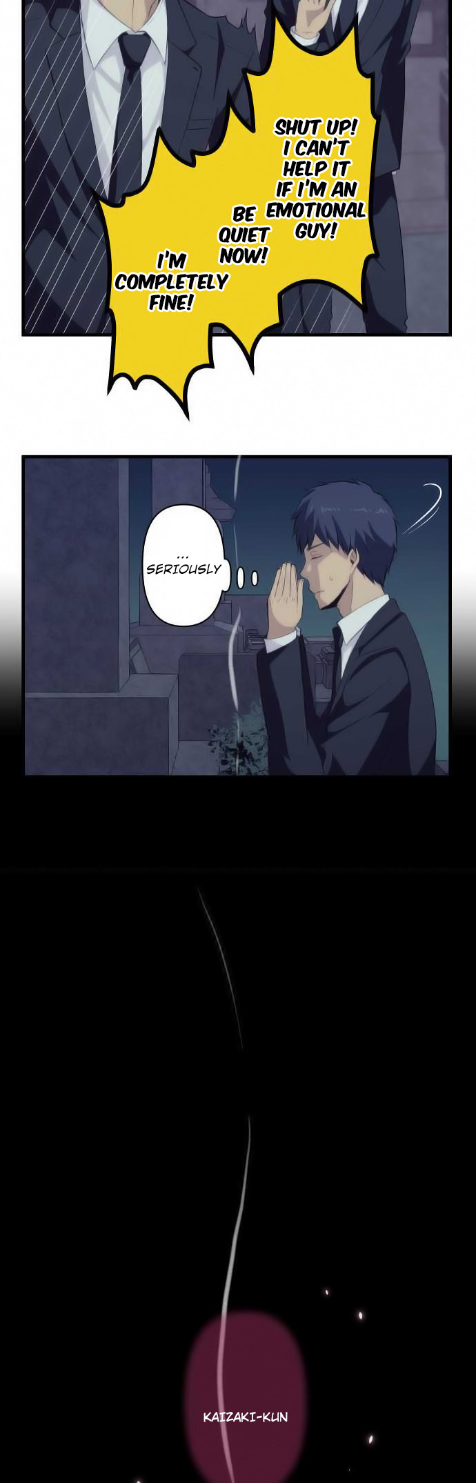 ReLIFE Chapter 88 - Page 17