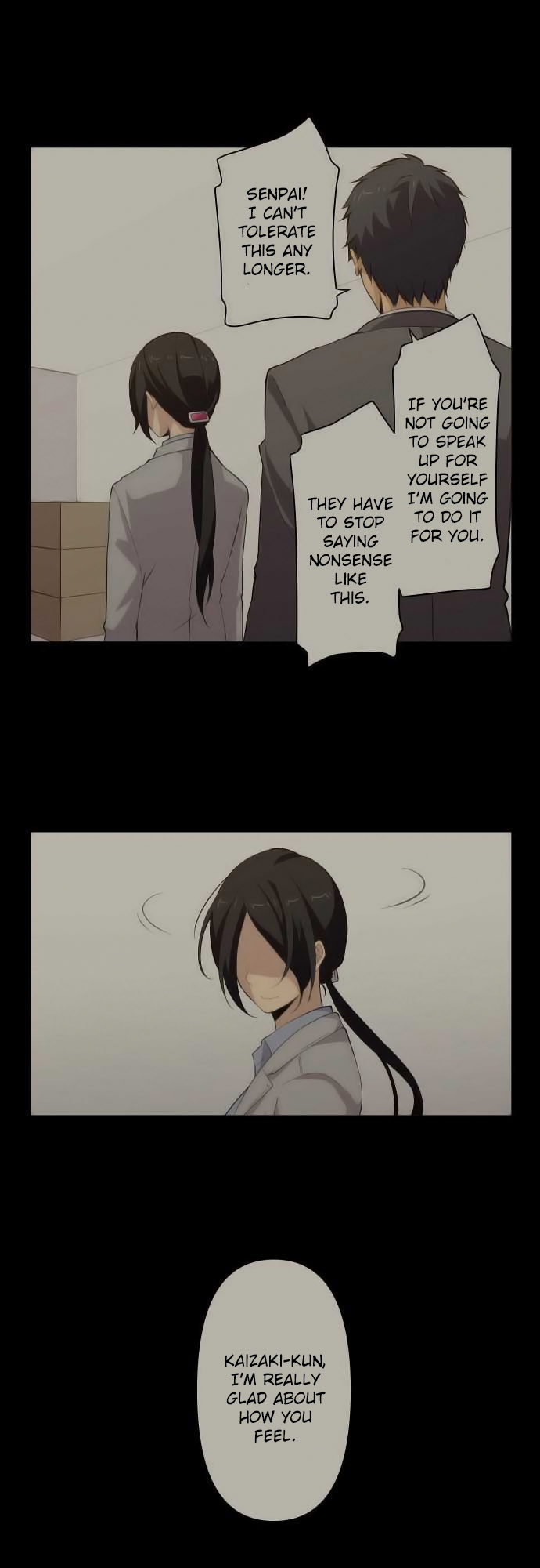 ReLIFE Chapter 89 - Page 1