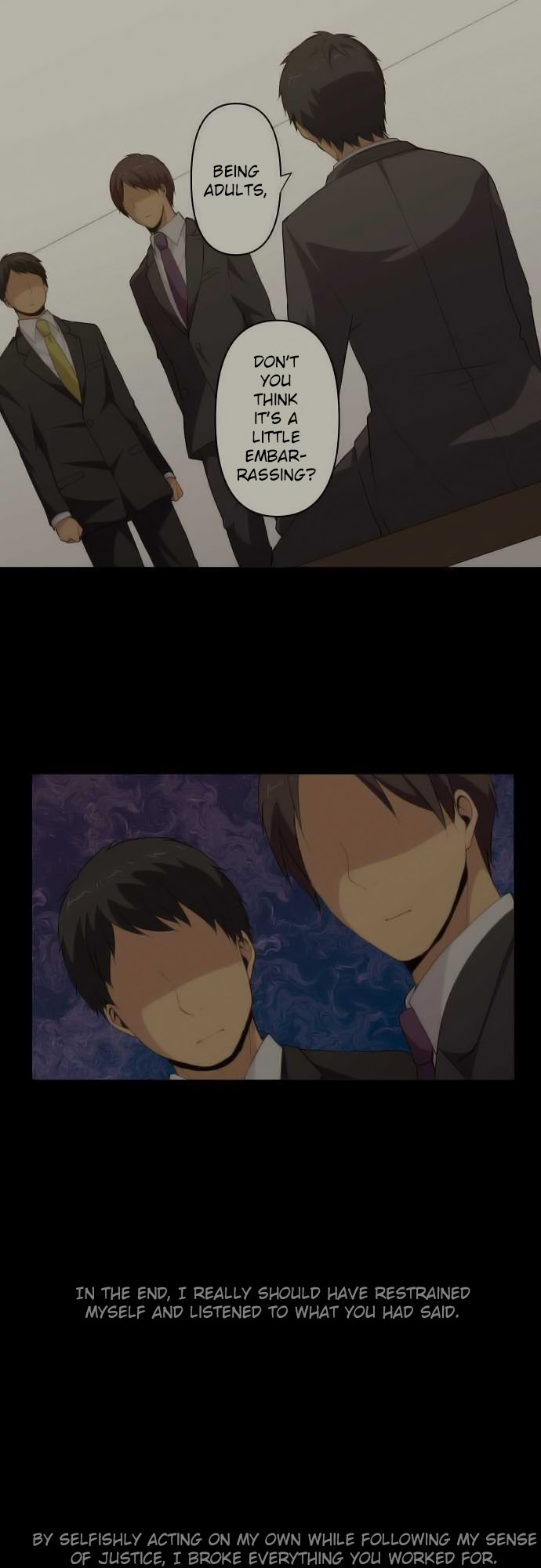 ReLIFE Chapter 89 - Page 6