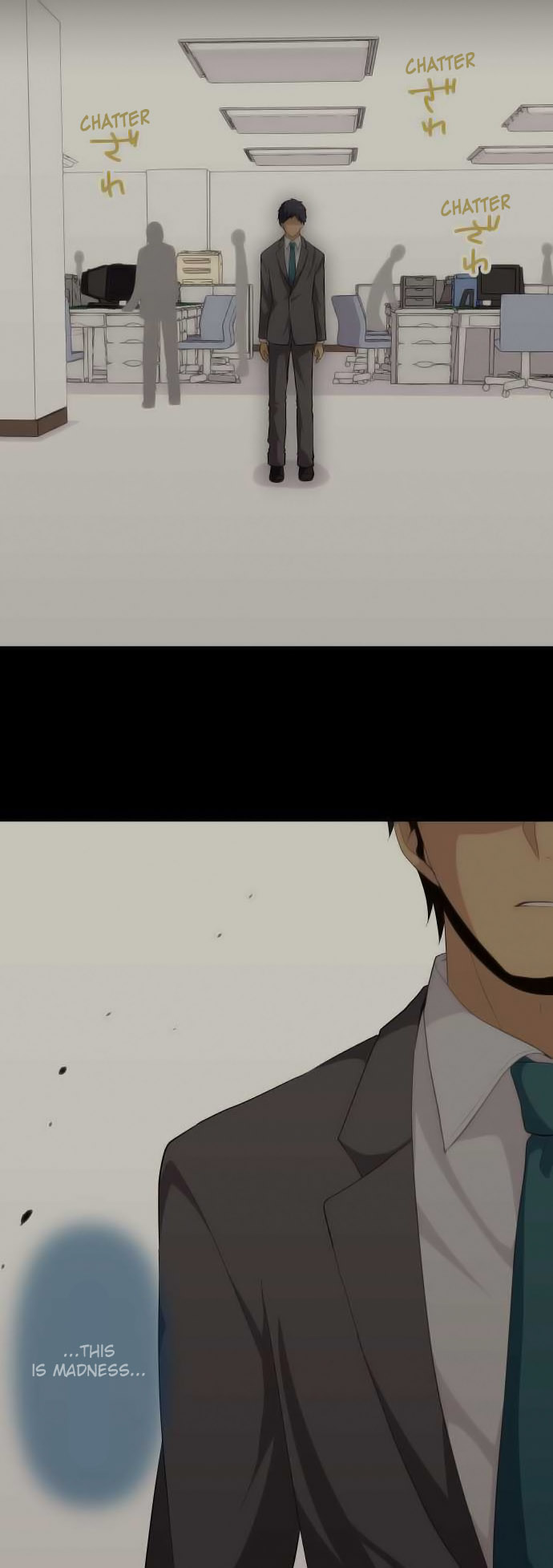 ReLIFE Chapter 89 - Page 13