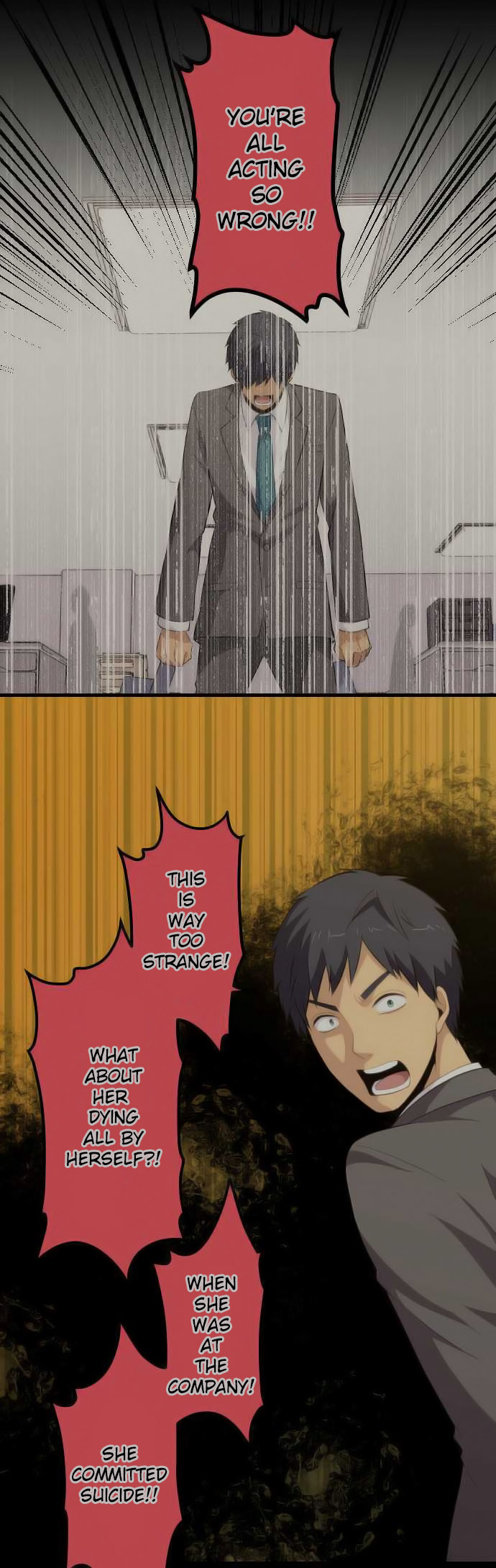 ReLIFE Chapter 89 - Page 15