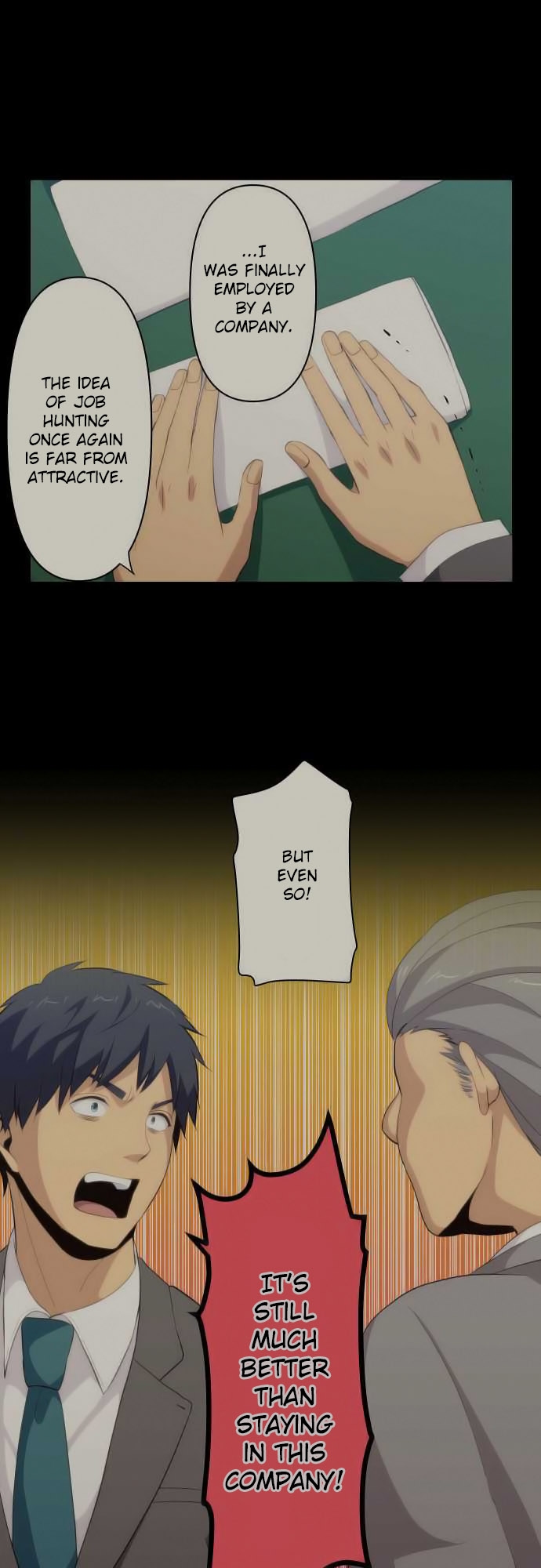 ReLIFE Chapter 89 - Page 21