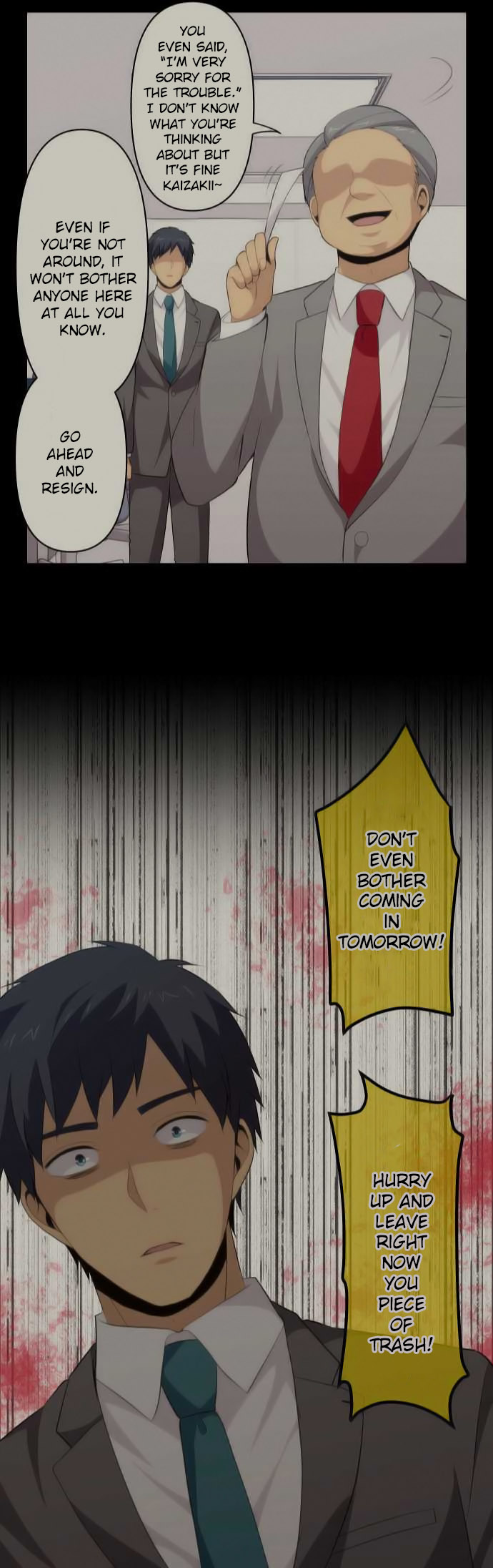 ReLIFE Chapter 89 - Page 24