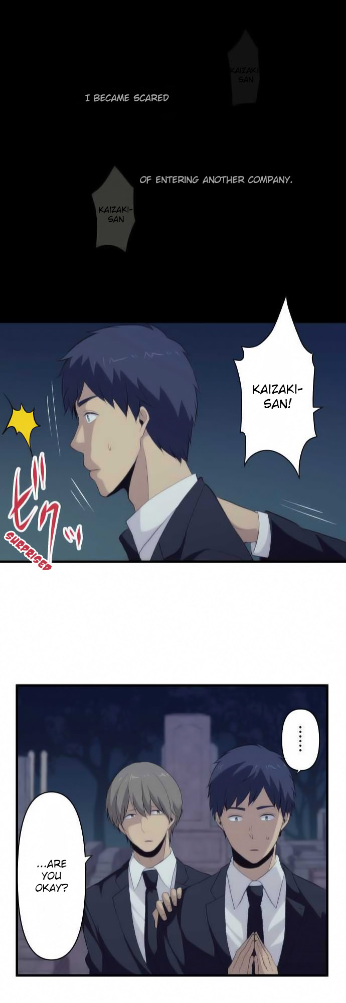 ReLIFE Chapter 89 - Page 26