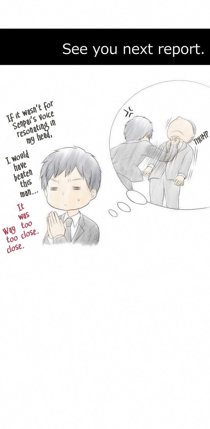 ReLIFE Chapter 89 - Page 29