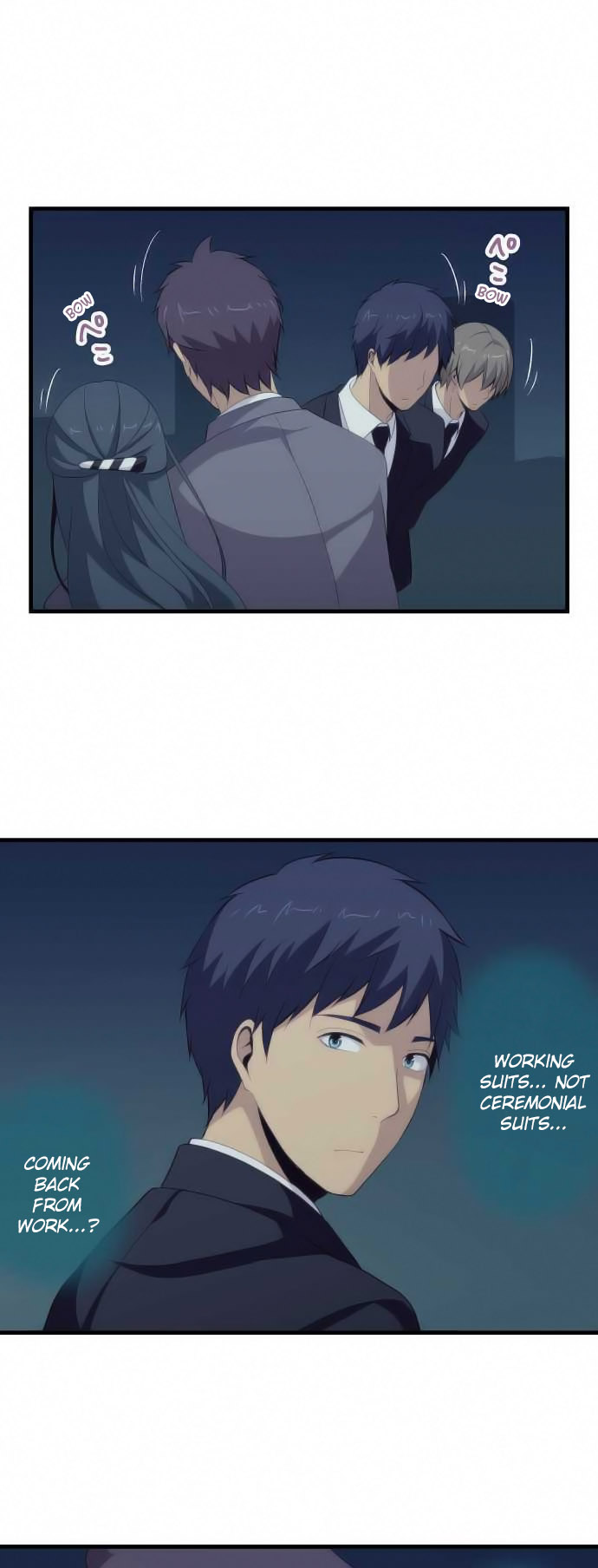 ReLIFE Chapter 90 - Page 2