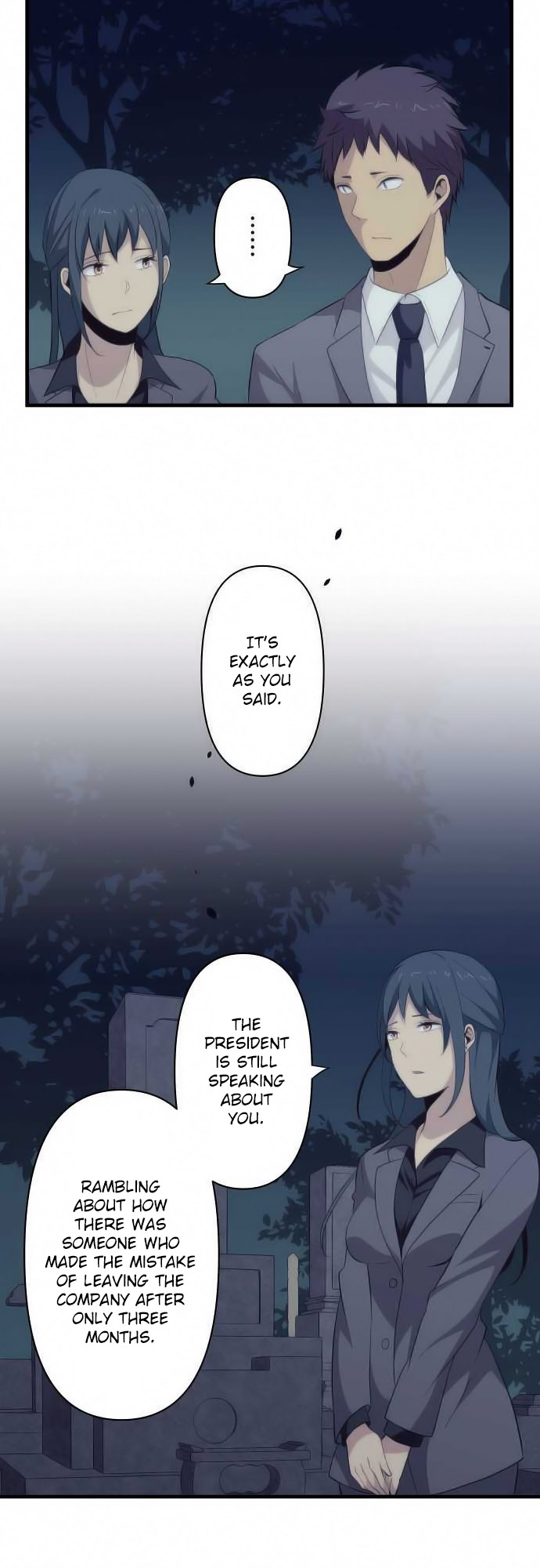 ReLIFE Chapter 90 - Page 8