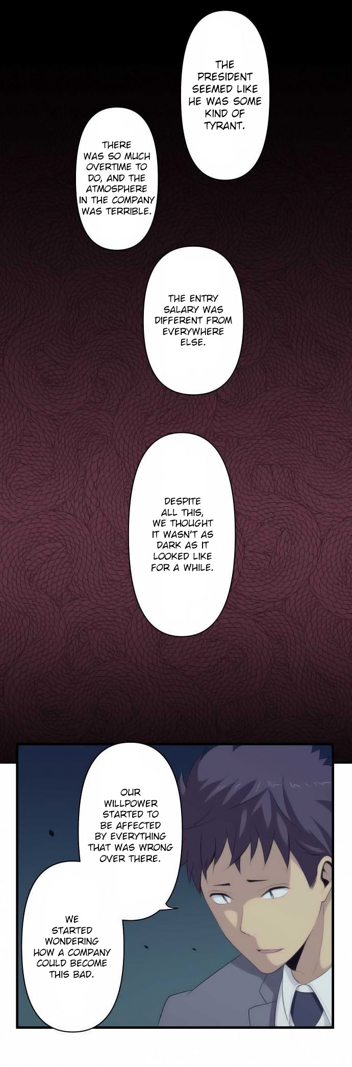 ReLIFE Chapter 90 - Page 10