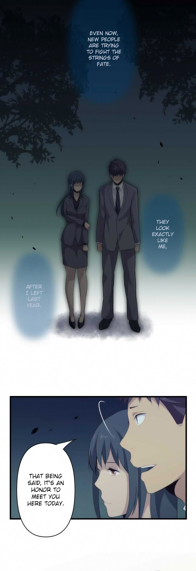 ReLIFE Chapter 90 - Page 12