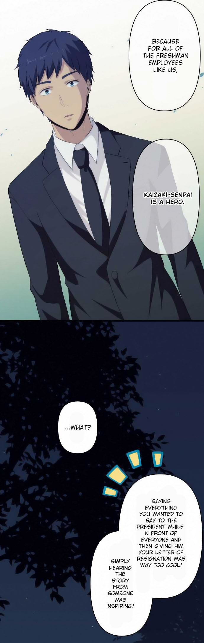 ReLIFE Chapter 90 - Page 13