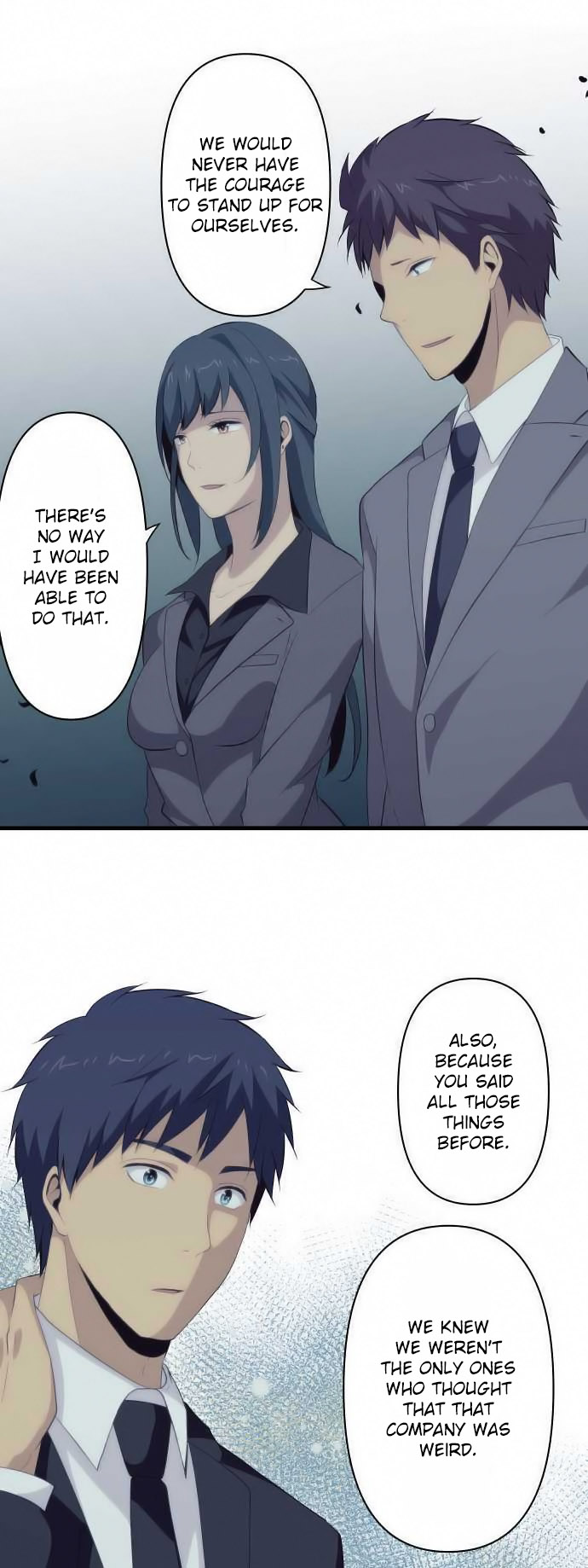 ReLIFE Chapter 90 - Page 15