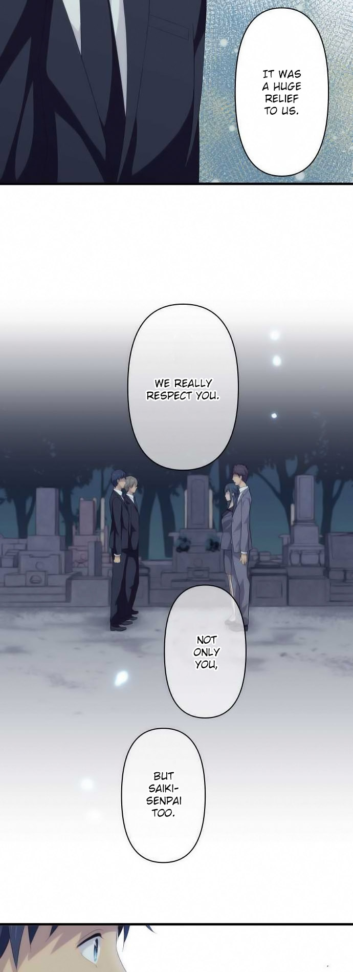 ReLIFE Chapter 90 - Page 16