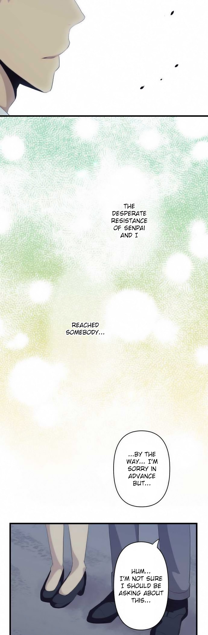 ReLIFE Chapter 90 - Page 17