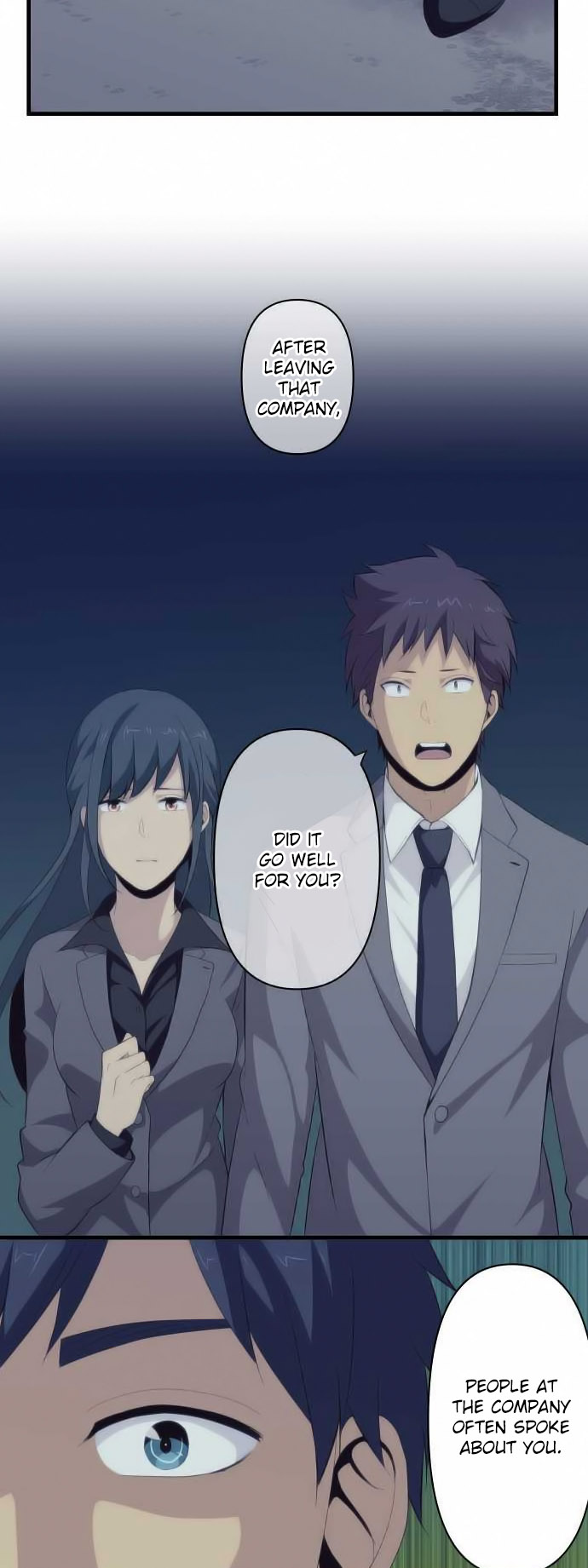 ReLIFE Chapter 90 - Page 18