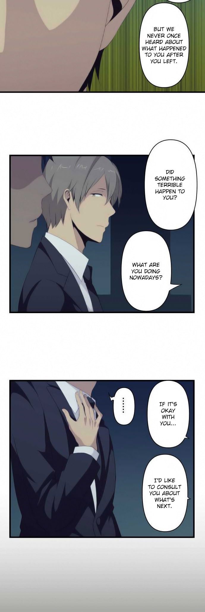 ReLIFE Chapter 90 - Page 19
