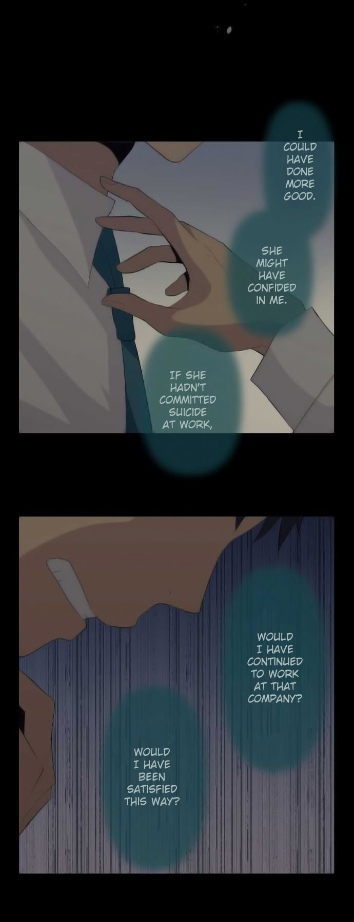 ReLIFE Chapter 90 - Page 22