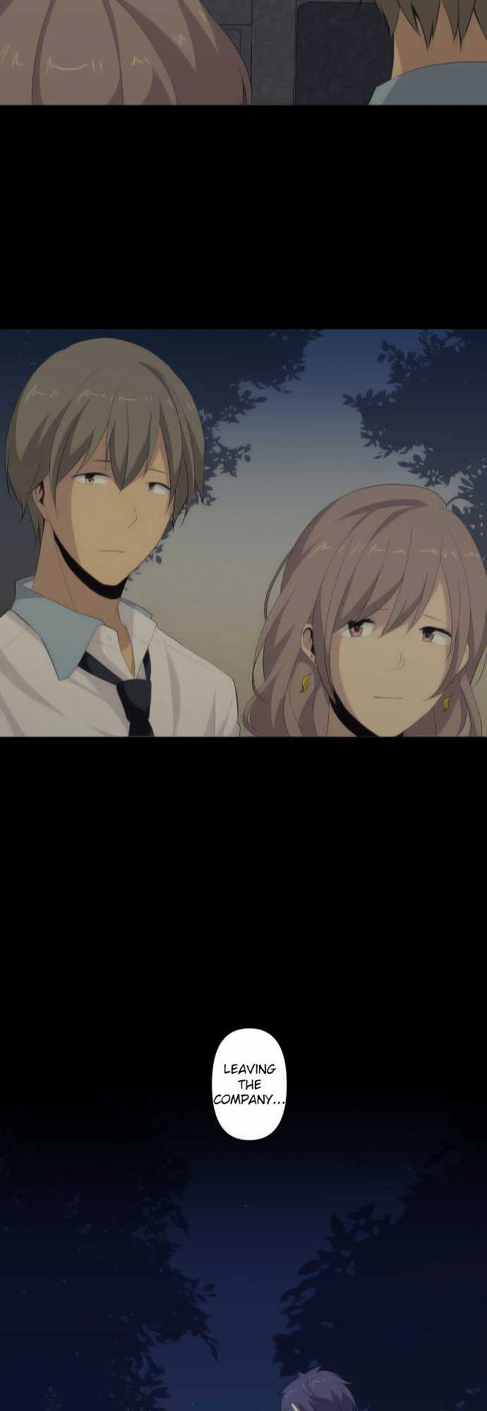 ReLIFE Chapter 90 - Page 24
