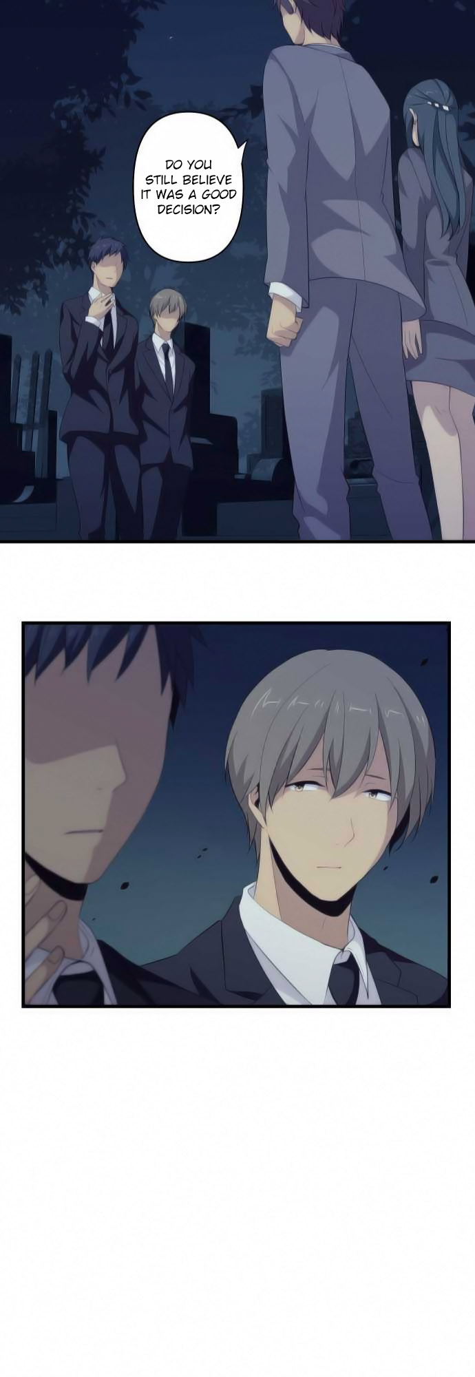 ReLIFE Chapter 90 - Page 25