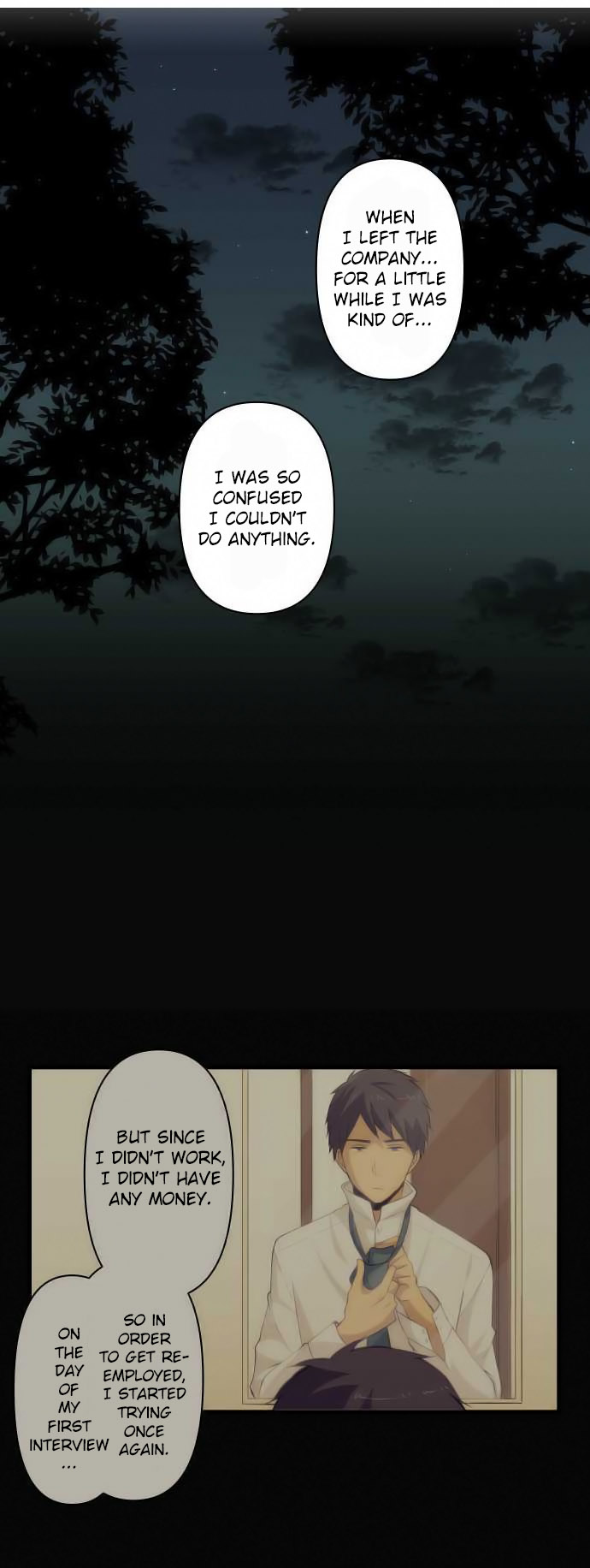 ReLIFE Chapter 91 - Page 3