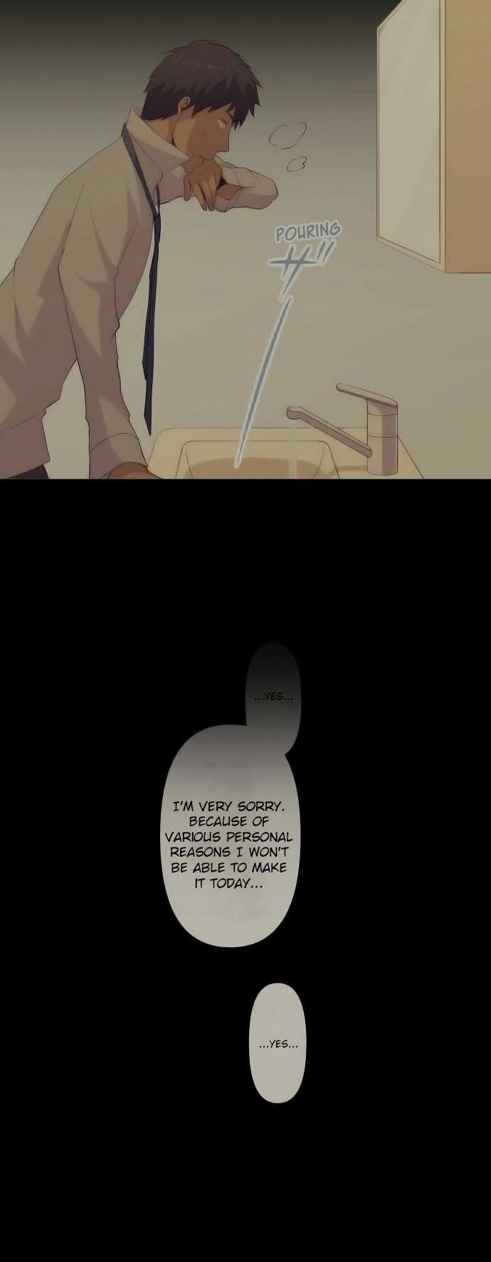 ReLIFE Chapter 91 - Page 5