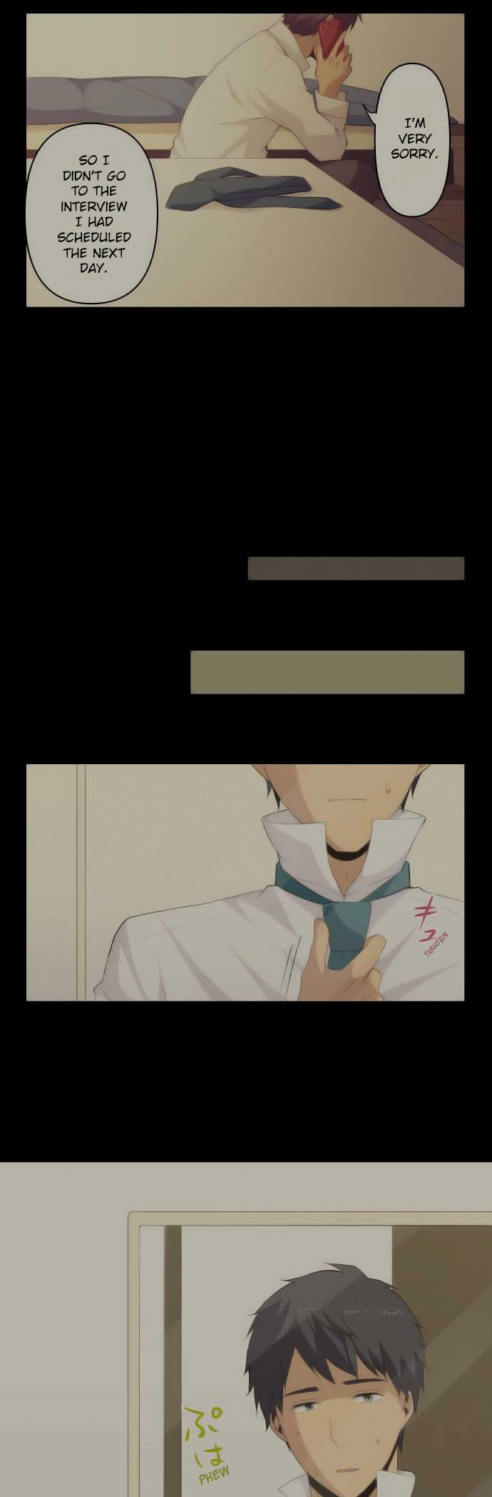 ReLIFE Chapter 91 - Page 6