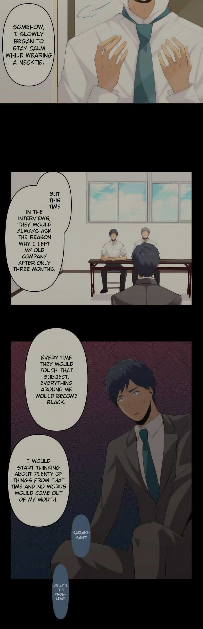 ReLIFE Chapter 91 - Page 7