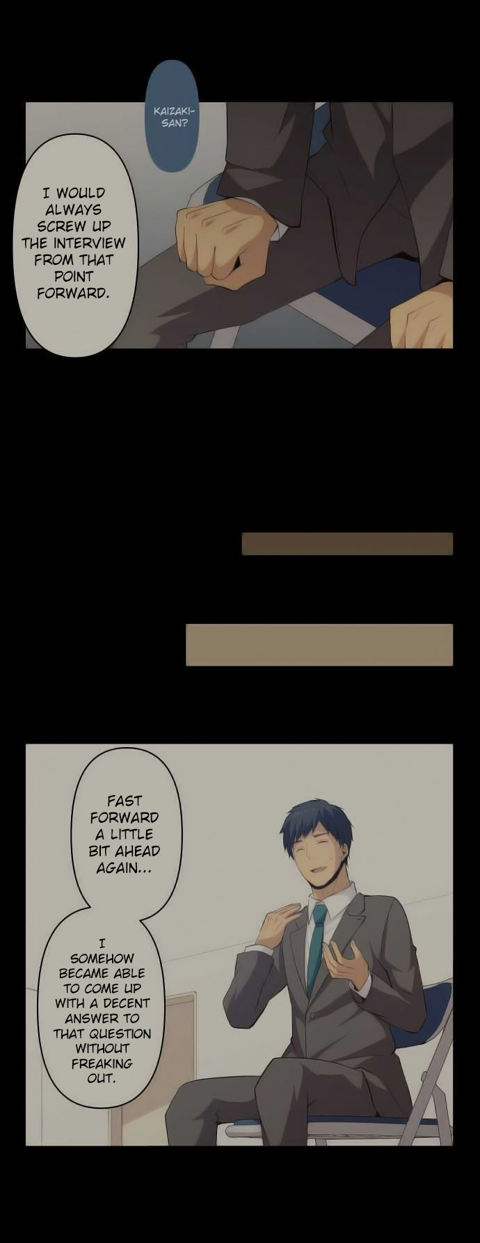 ReLIFE Chapter 91 - Page 8