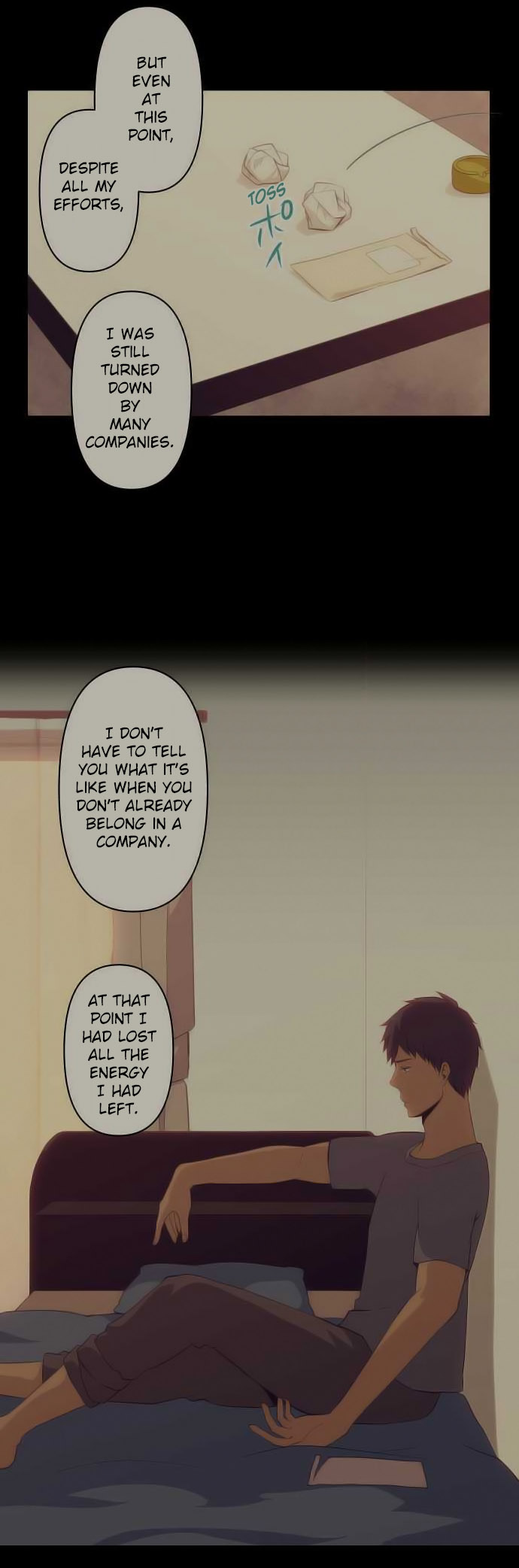 ReLIFE Chapter 91 - Page 9