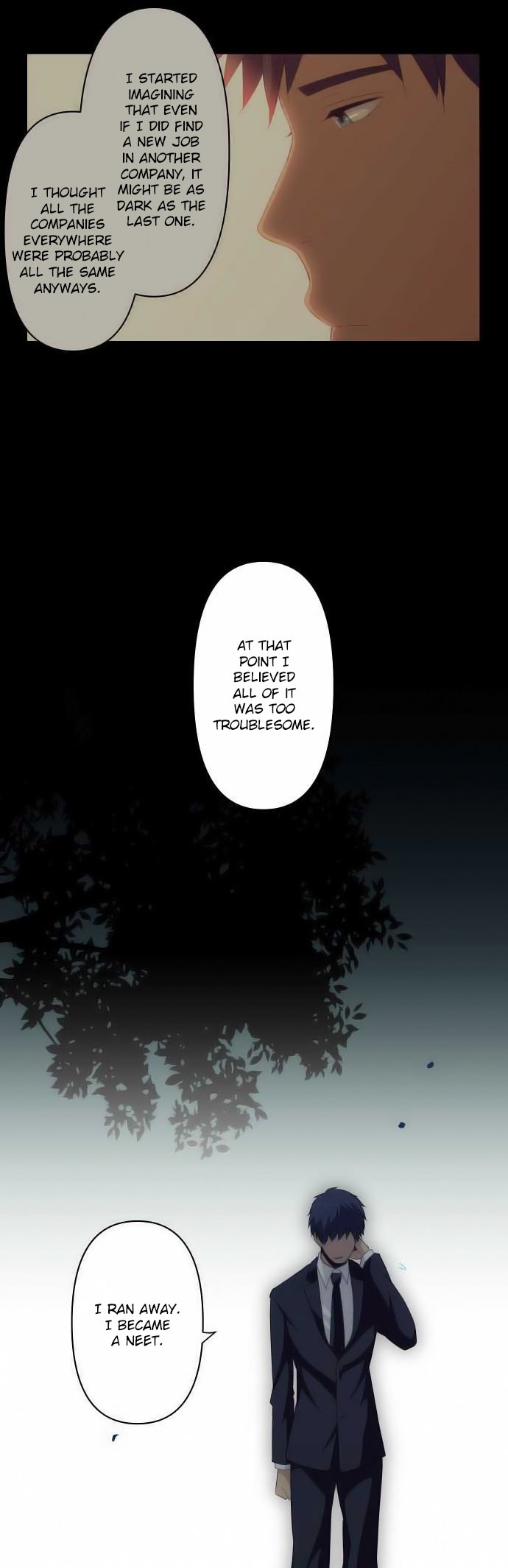 ReLIFE Chapter 91 - Page 10
