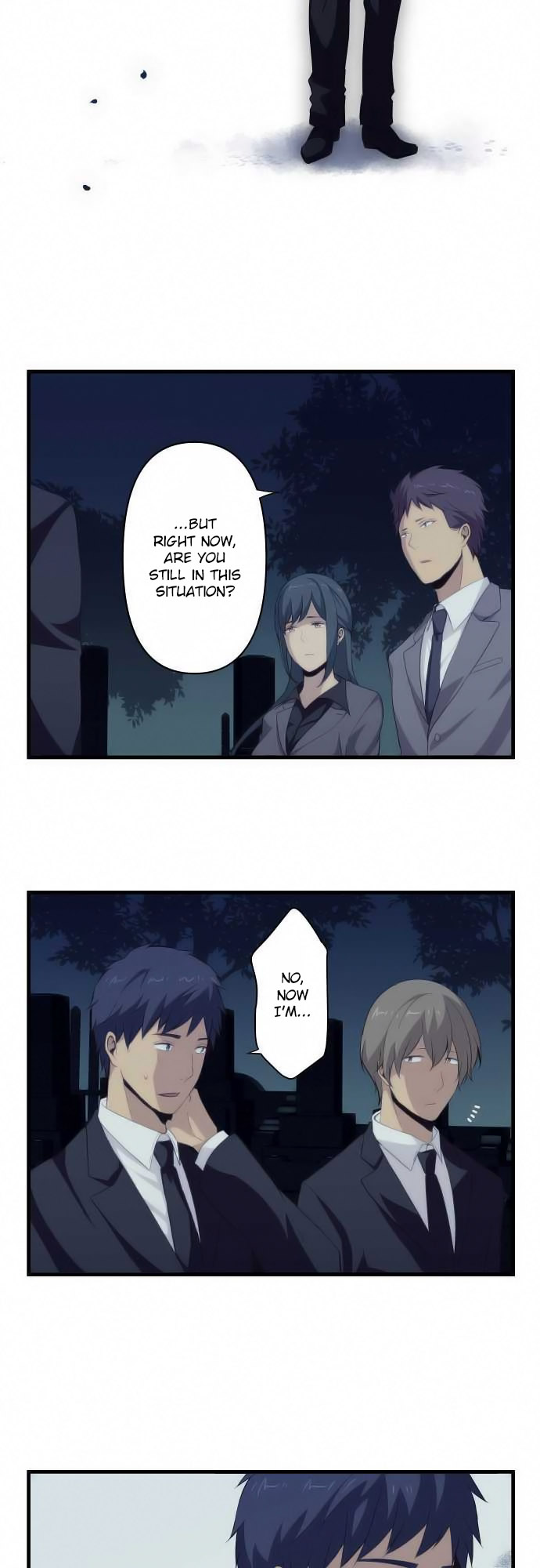 ReLIFE Chapter 91 - Page 11