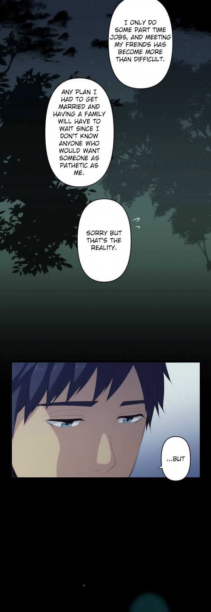 ReLIFE Chapter 91 - Page 13