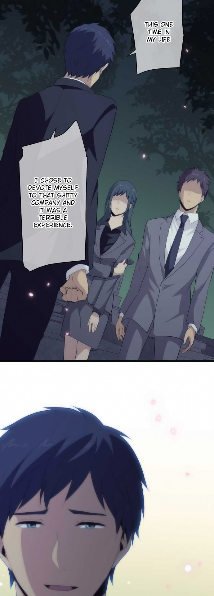 ReLIFE Chapter 91 - Page 17
