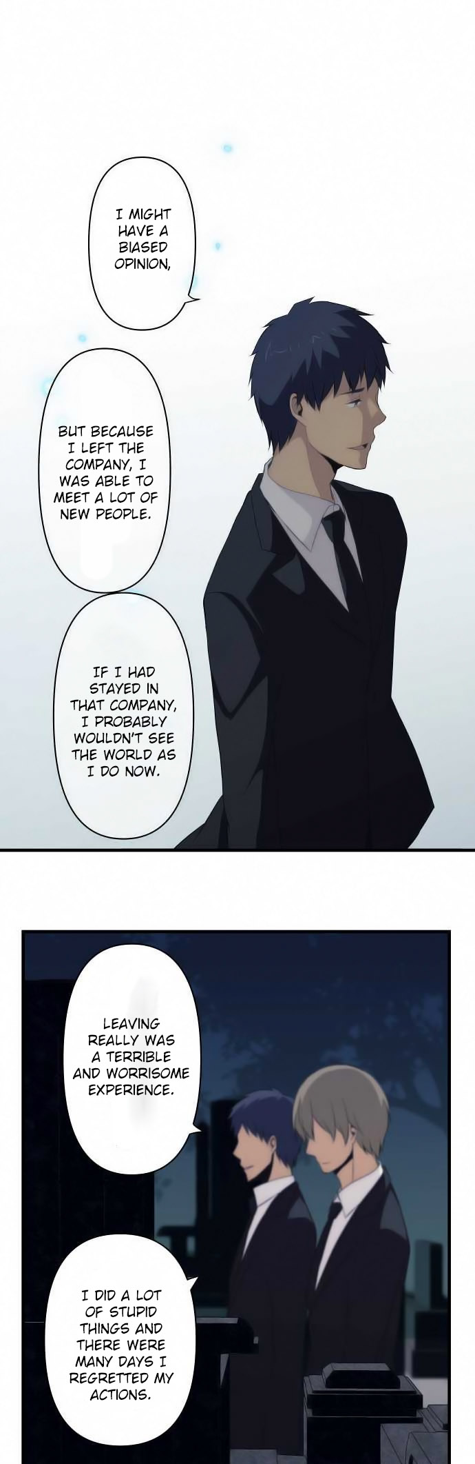 ReLIFE Chapter 91 - Page 19