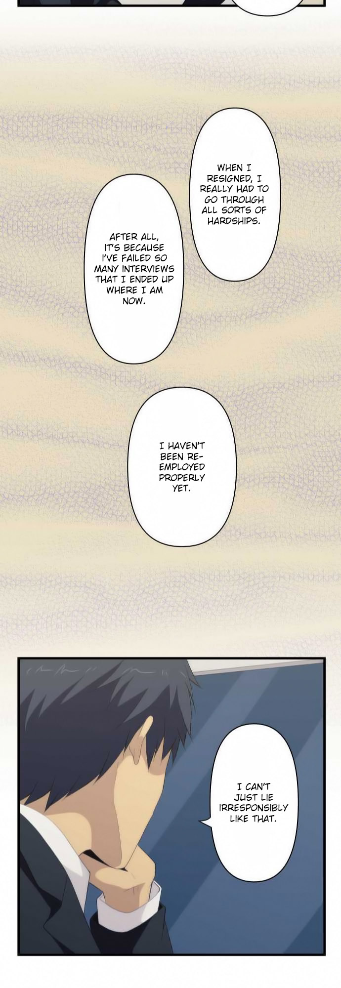 ReLIFE Chapter 91 - Page 26
