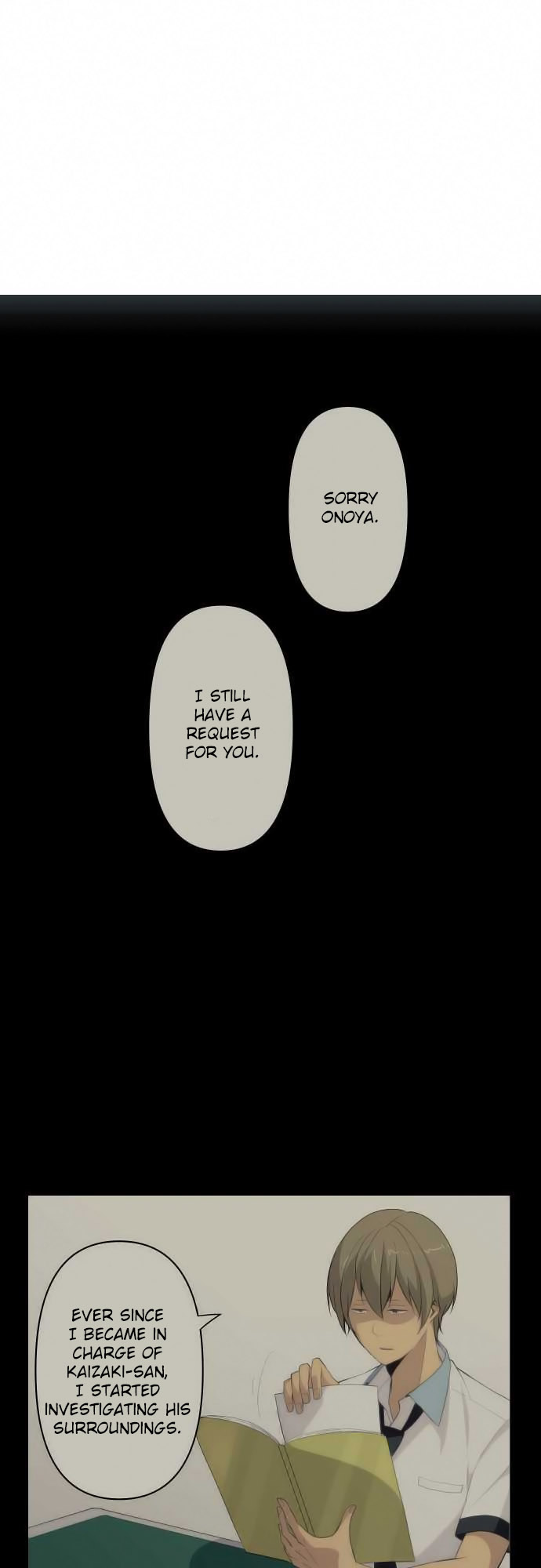 ReLIFE Chapter 92 - Page 2