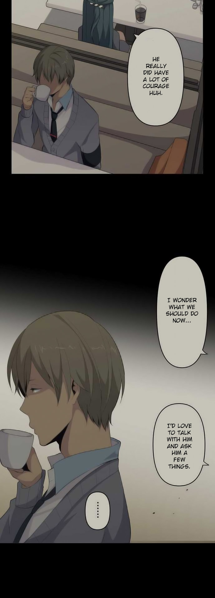 ReLIFE Chapter 92 - Page 8