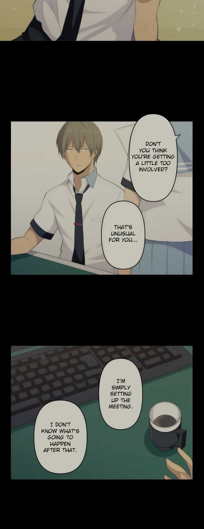 ReLIFE Chapter 92 - Page 11