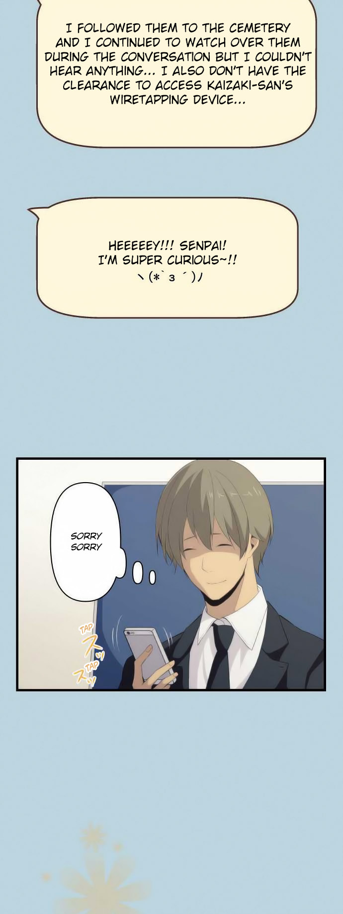 ReLIFE Chapter 92 - Page 13