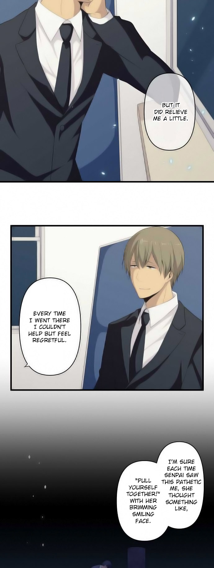 ReLIFE Chapter 92 - Page 16