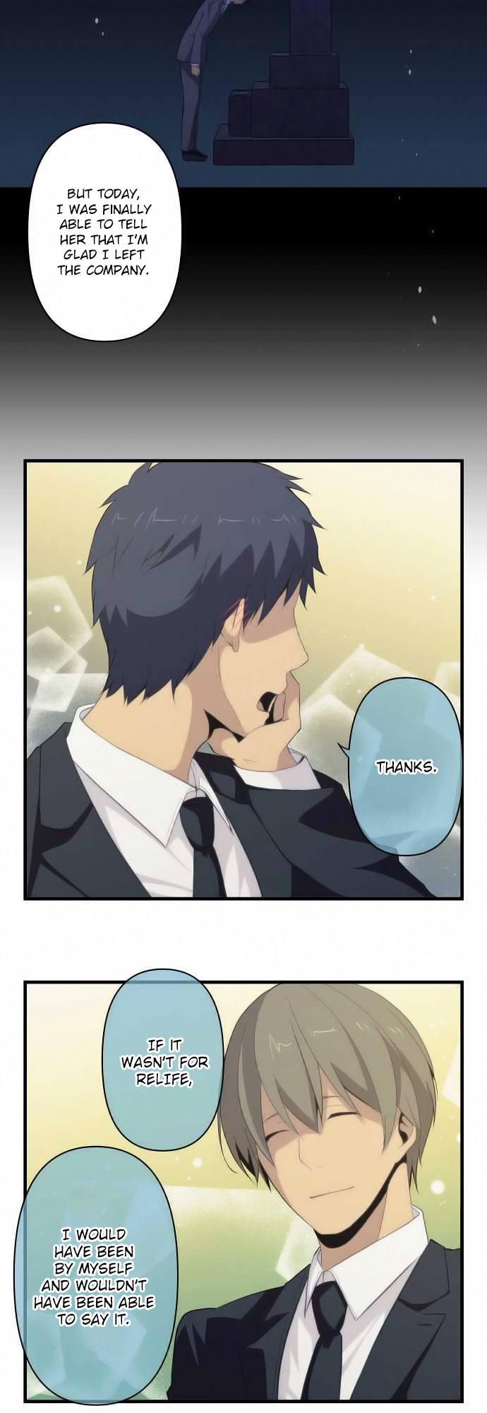 ReLIFE Chapter 92 - Page 17