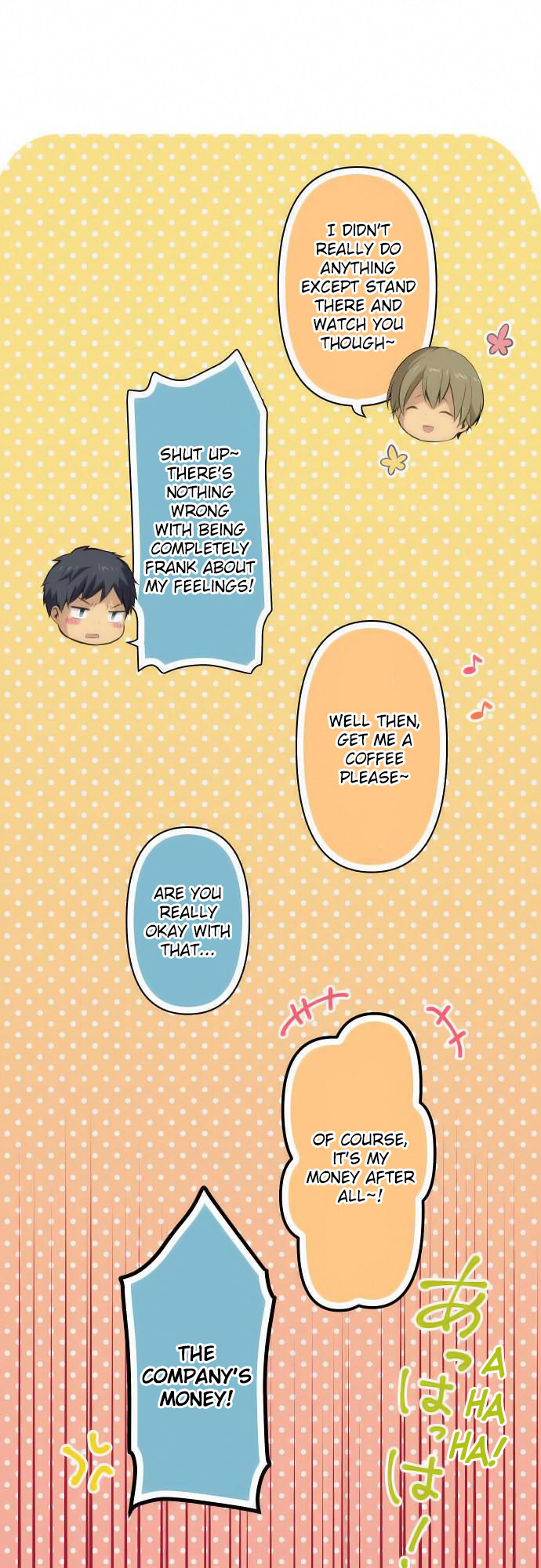 ReLIFE Chapter 92 - Page 18